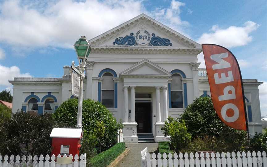 Waimate Museum & Archives, Waimate, New Zealand