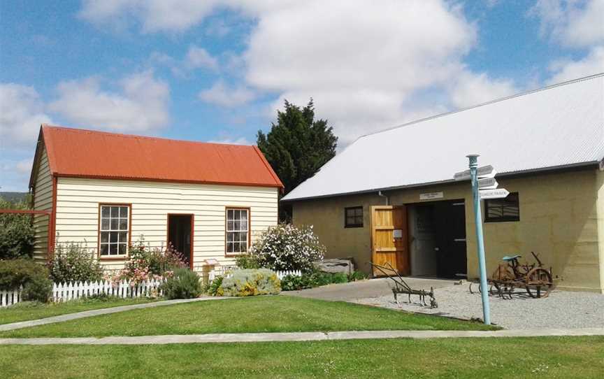 Waimate Museum & Archives, Waimate, New Zealand