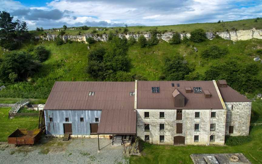 Clarks Mill, Reidston, New Zealand