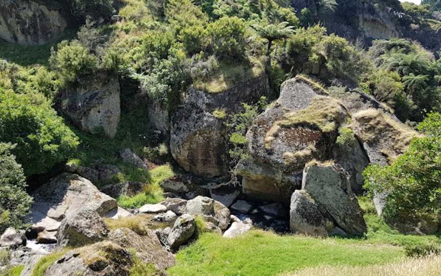 Haurata High Country Retreats/ Walks, Matawai, New Zealand