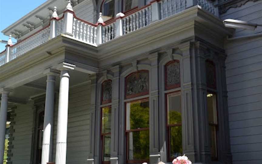 Antrim House, Wellington Central, New Zealand