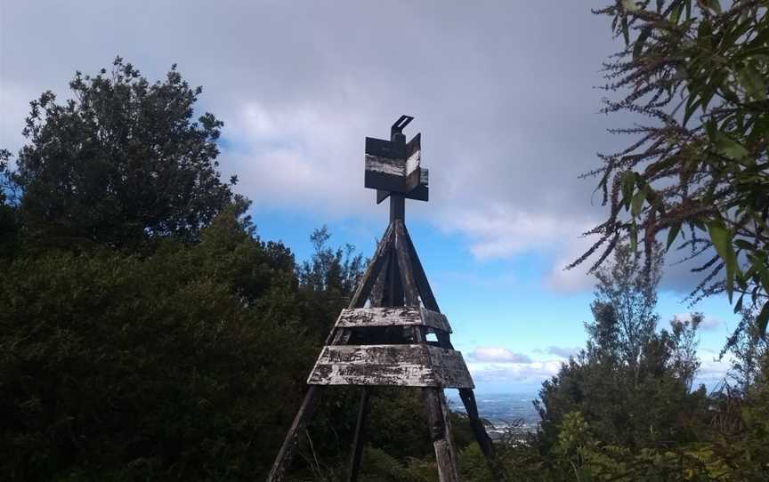 Otawa Trig, Te Puke, New Zealand