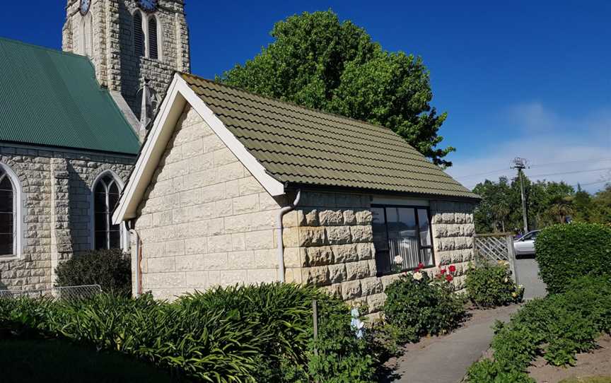 St Joseph's Catholic Church, Temuka, New Zealand