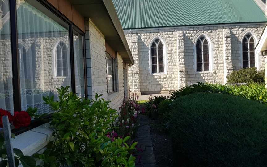 St Joseph's Catholic Church, Temuka, New Zealand