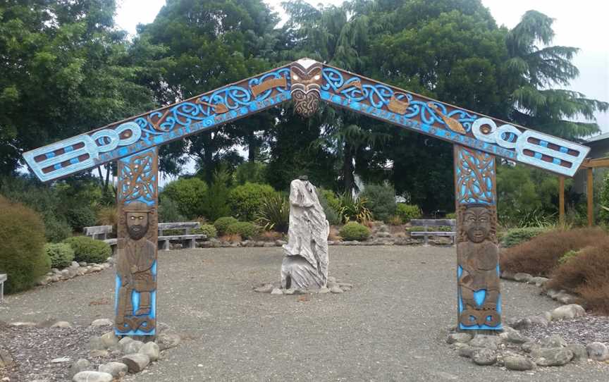 Kahurangi Gateway, Tapawera, New Zealand