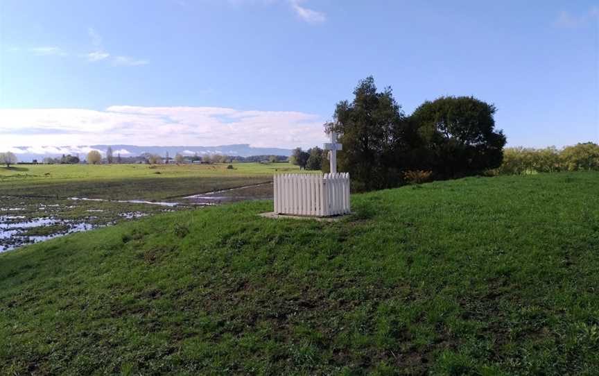 Tarore's Grave Site, Waharoa, New Zealand