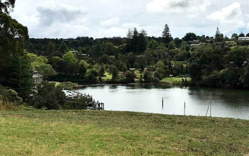 Kororipo Pa, Kerikeri, New Zealand