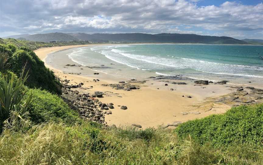 The Headland, Riverton, New Zealand