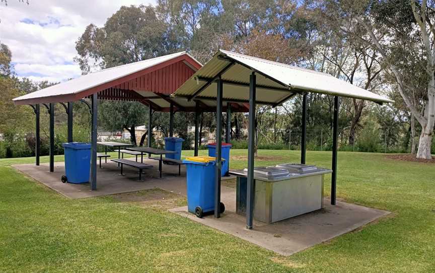 Macquarie River Bicentennial Park, Bathurst, NSW