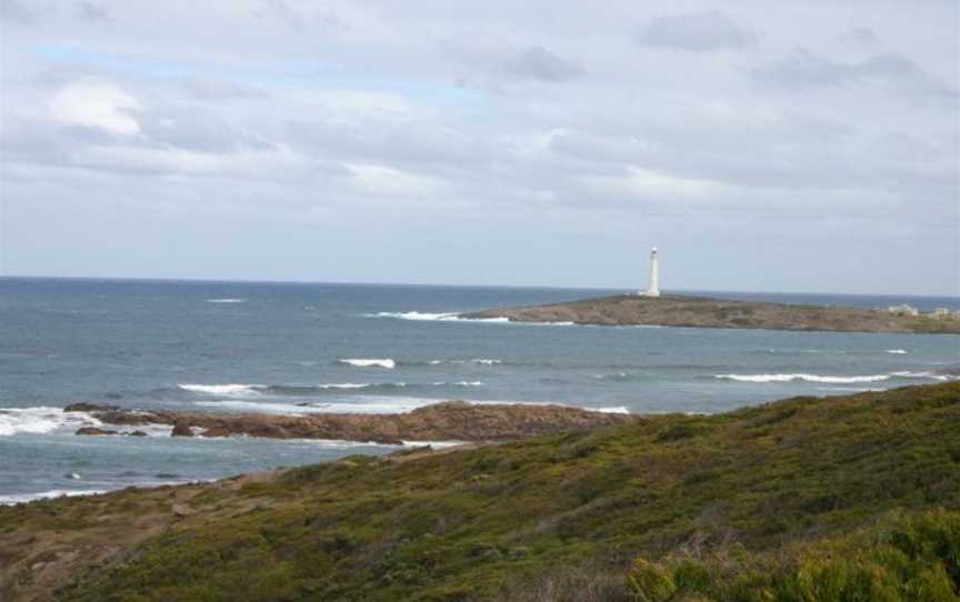 Cape Leeuwin Lighthouse, Leeuwin, WA