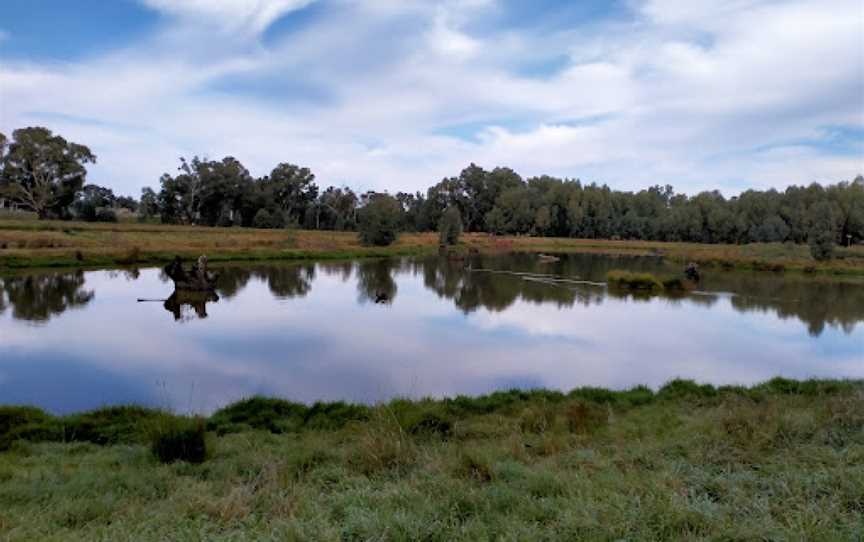 Marrambidya Wetland, Wagga Wagga, NSW