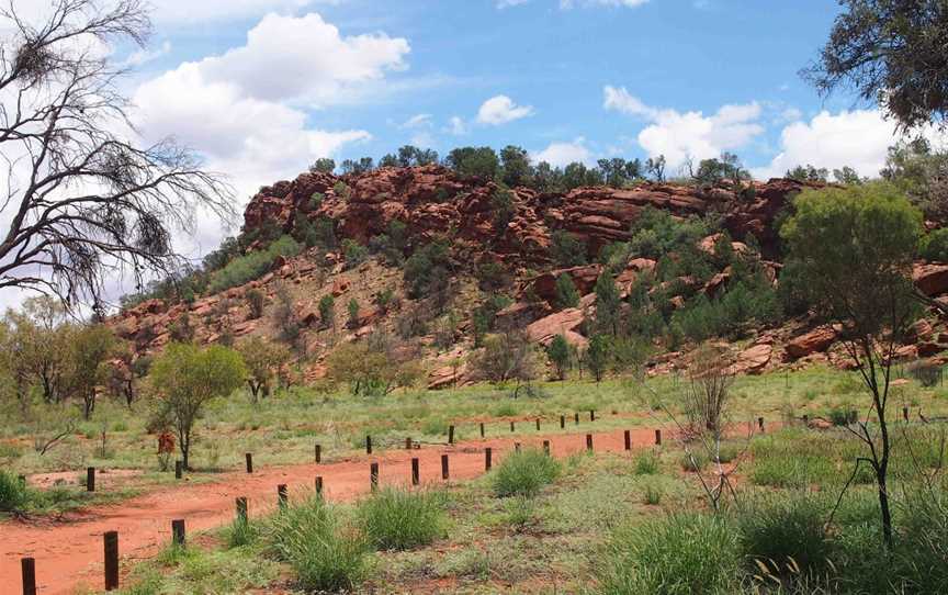 Native Gap Conservation Reserve, Alice Springs, NT