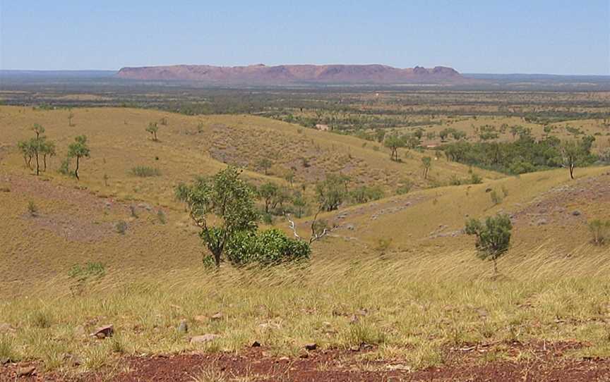 Tnorala (Gosse Bluff) Conservation Reserve, Alice Springs, NT