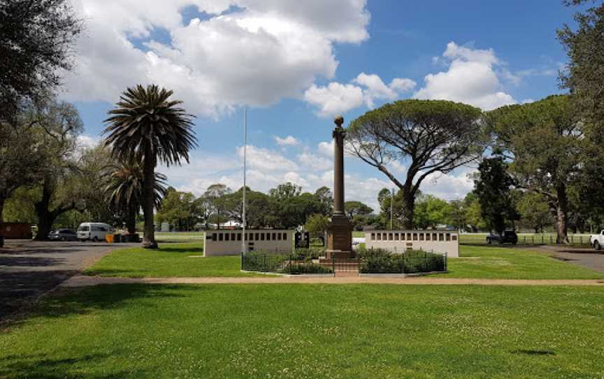 Albert Park, Cootamundra, NSW