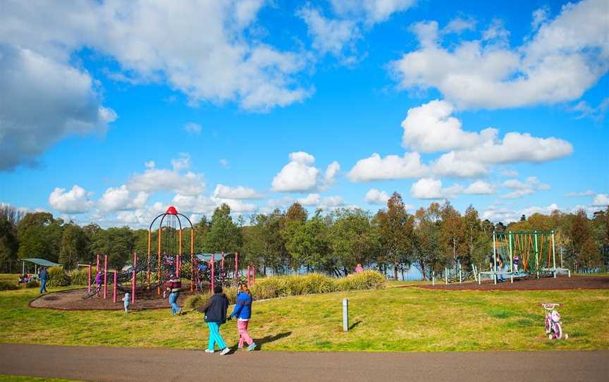 Gosling Creek Reserve, Orange, NSW