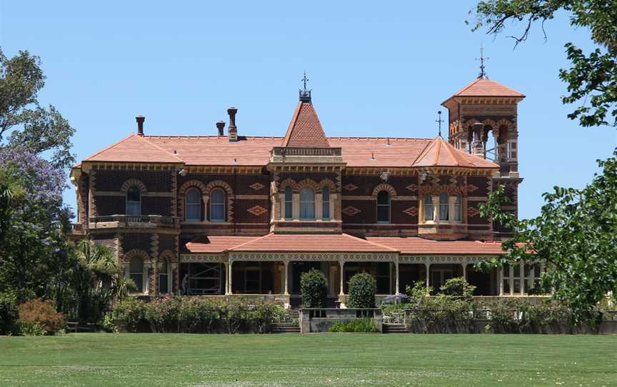 Rippon Lea Estate, Elsternwick, VIC