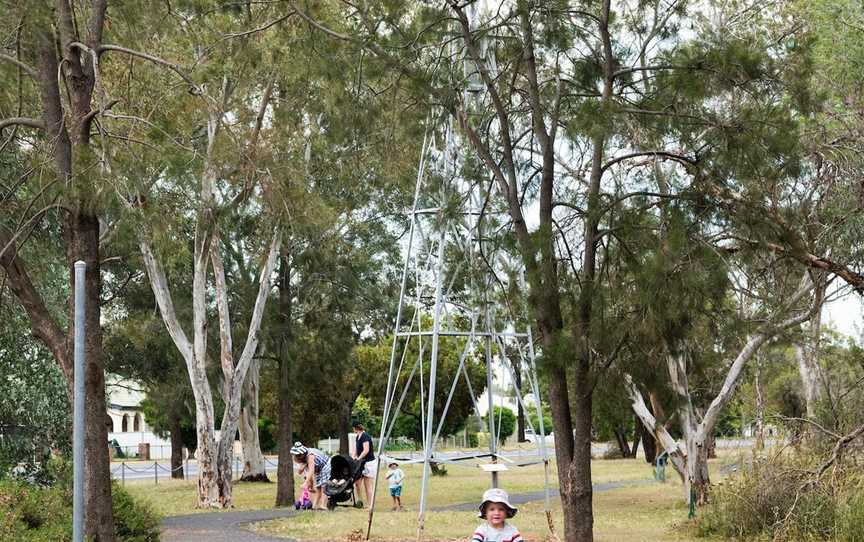 Windmill Walk, Gilgandra, NSW