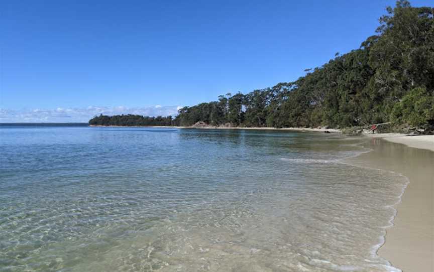 Orion Beach, Vincentia, NSW
