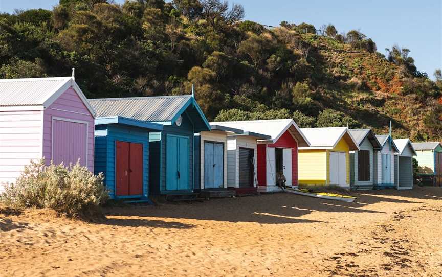 Ranelagh Beach, Mount Eliza, VIC