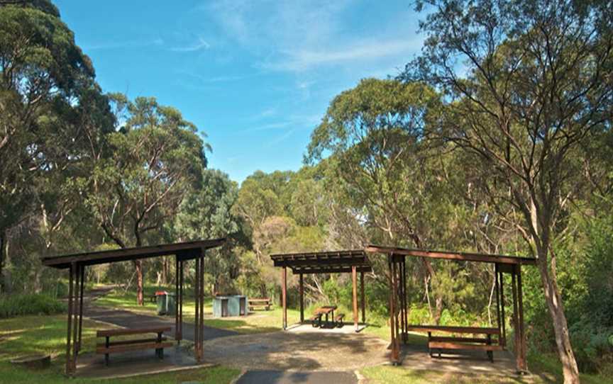 Girrahween picnic area, Earlwood, NSW