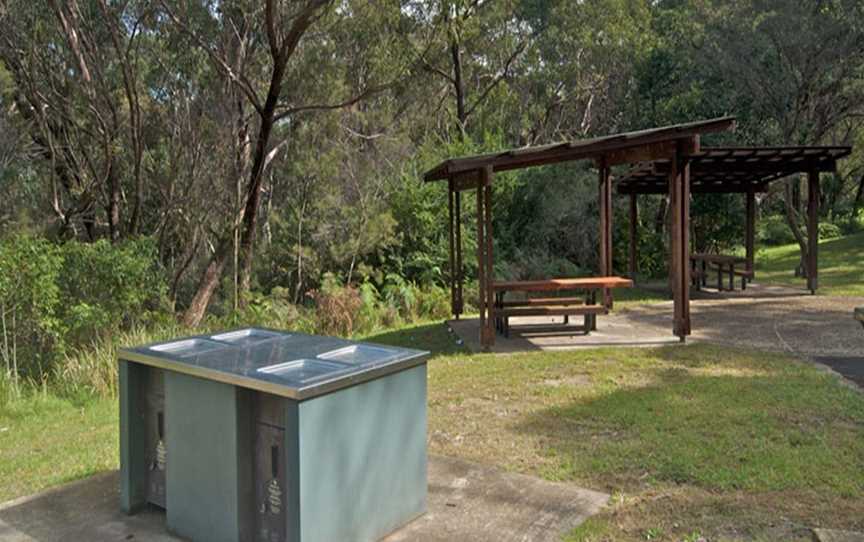 Girrahween picnic area, Earlwood, NSW