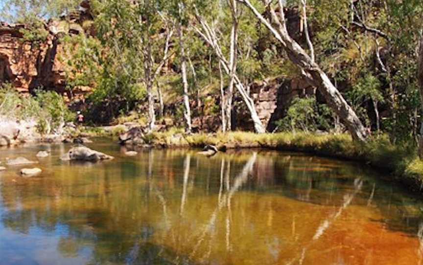 Umbrawarra Gorge Nature Park, Pine Creek, NT