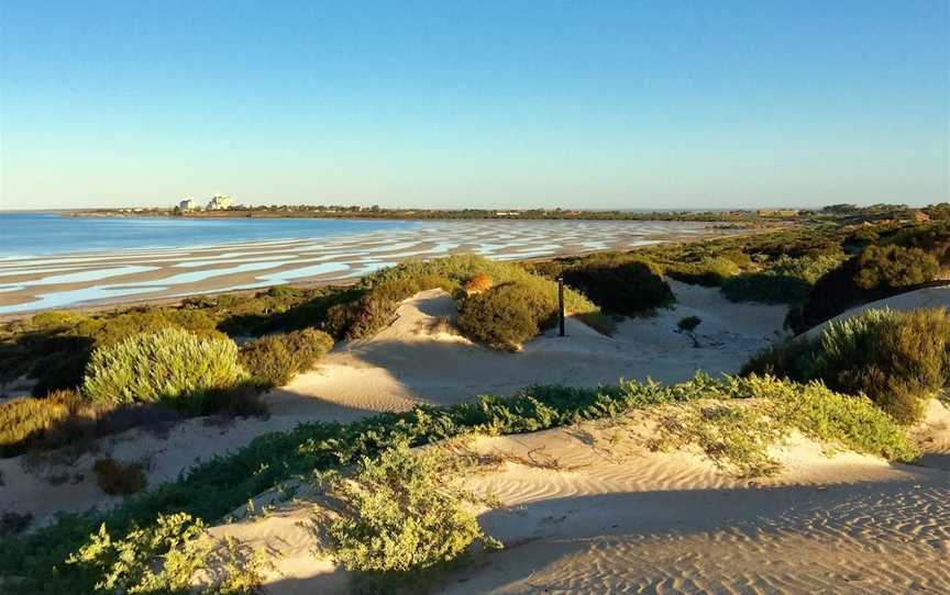 Shelly Beach Dune Walk Trail, Ceduna, SA