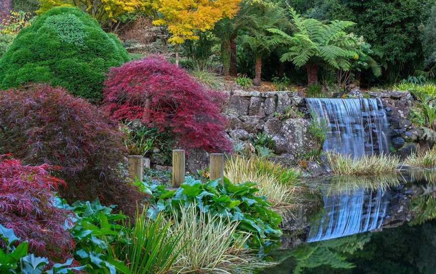 Windyridge Garden Mount Wilson, Mount Wilson, NSW