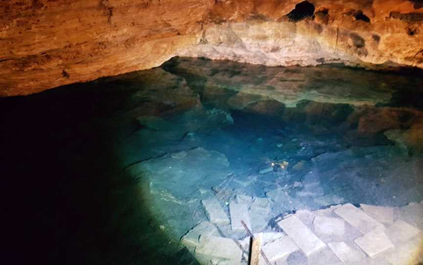 Engelbrecht Cave, Mount Gambier, SA