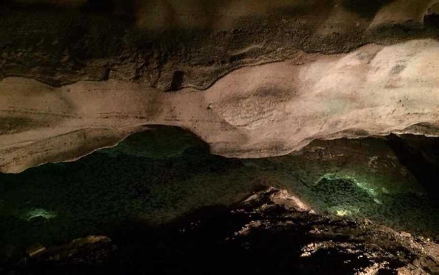 Engelbrecht Cave, Mount Gambier, SA