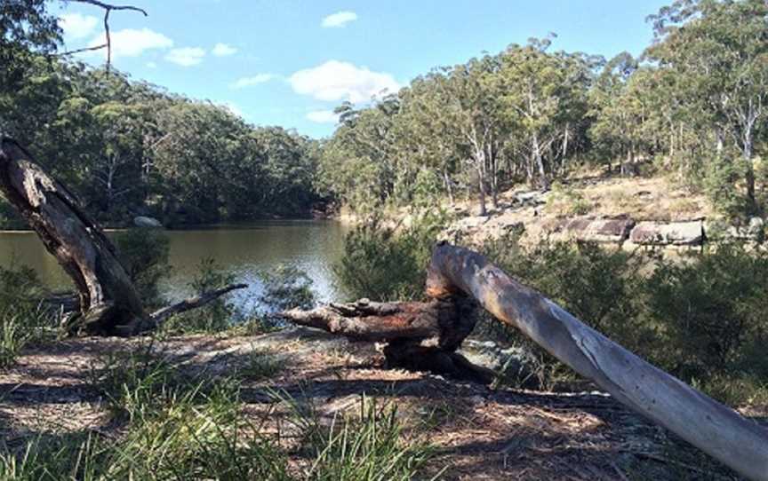Lake Parramatta Reserve and recreation area, North Parramatta, NSW