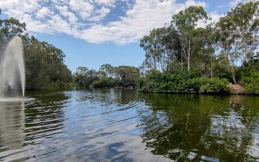 Arkarra Lagoons and Tea Gardens, Hervey Bay, QLD