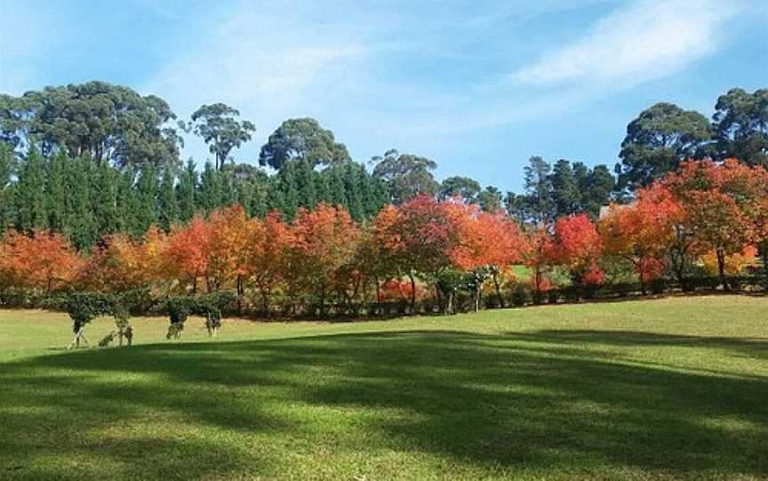 Wildwood Garden, Bilpin, NSW
