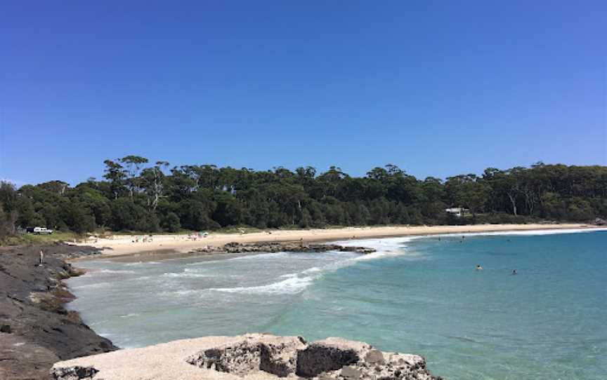 Bawley Beach, Bawley Point, NSW