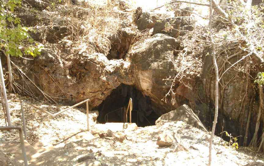 Cutta Cutta Caves Nature Park, Katherine, NT