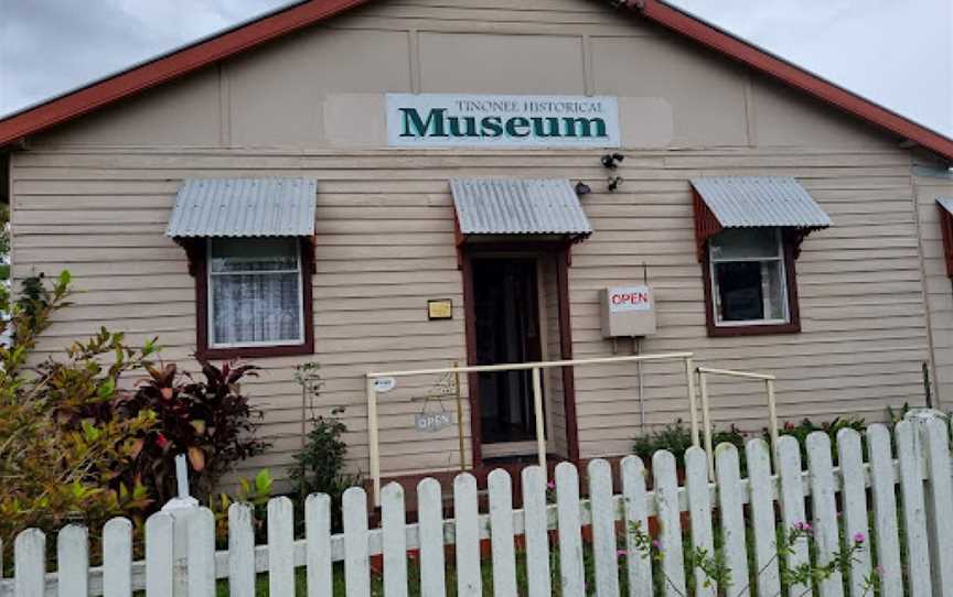 Tinonee Heritage Walk, Tinonee, NSW