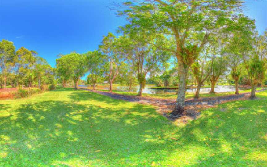 Warrina Lakes, Innisfail, QLD