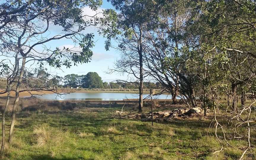 The Hamilton Bandicoot Wildlife Walk, Hamilton, VIC