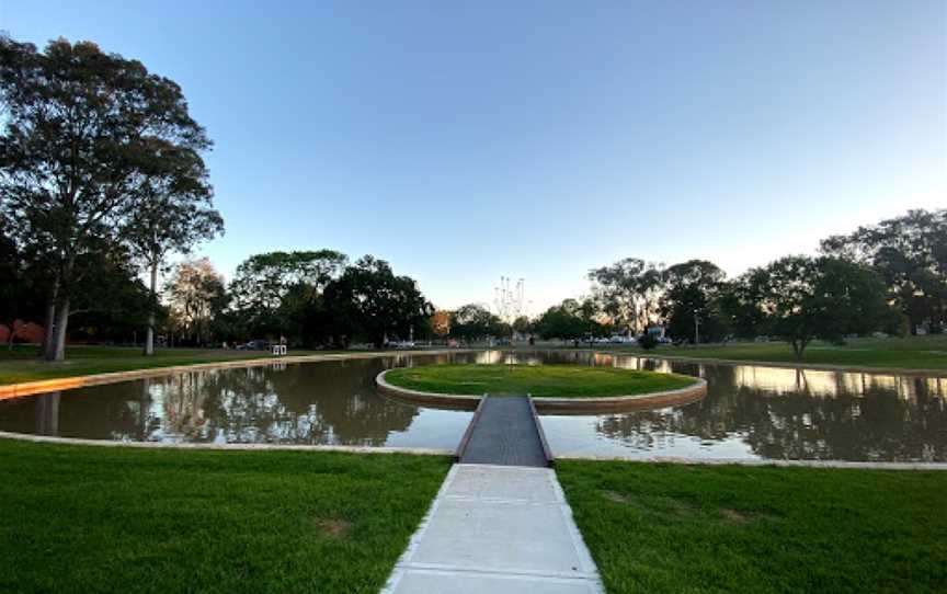 McQuade Park Windsor, Windsor, NSW