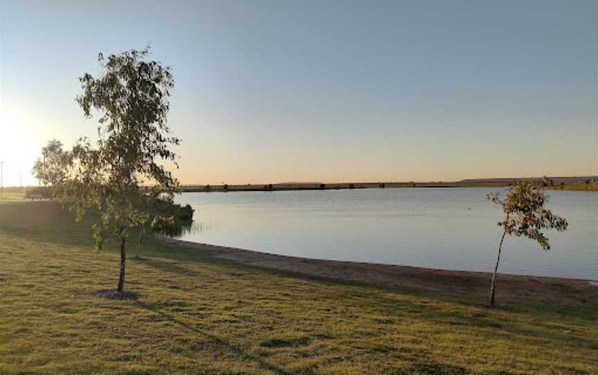 Hughenden Recreational Lake, Hughenden, QLD