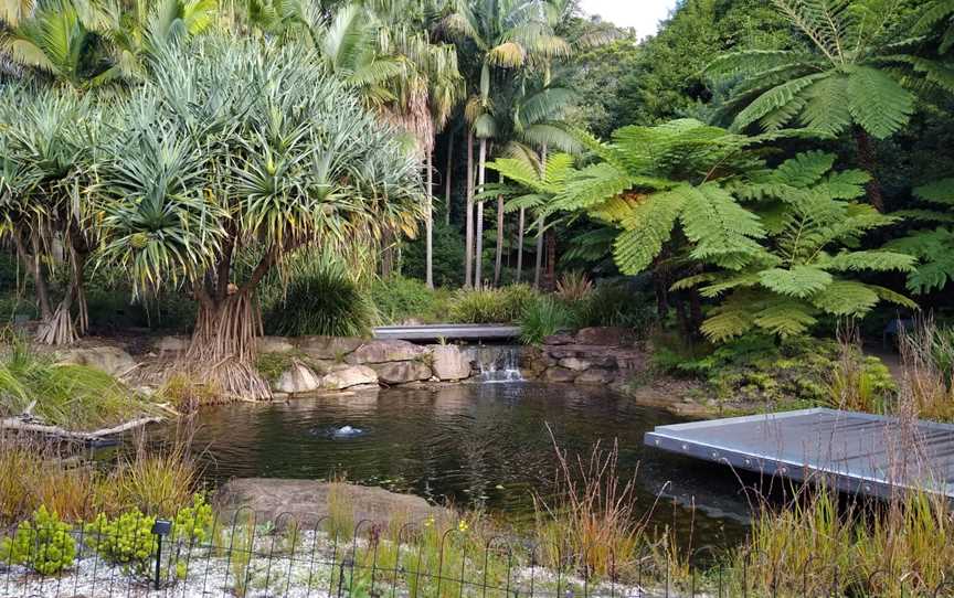 The Australian Botanic Garden Mount Annan, Mount Annan, NSW