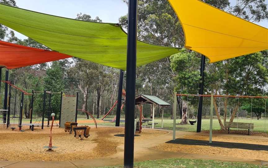 Poppet Head Park, Kitchener, NSW