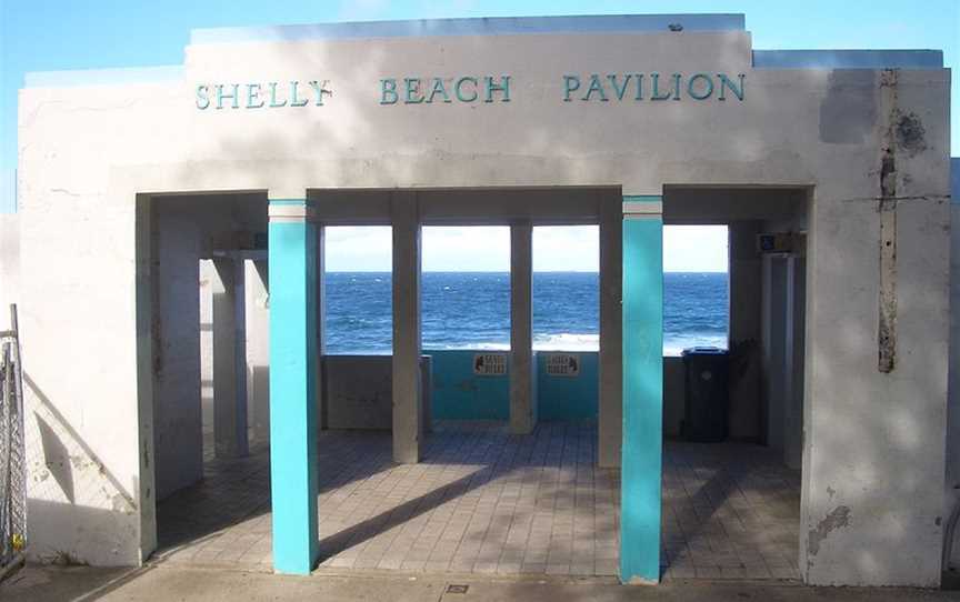 Shelly Beach, Bawley Point, NSW