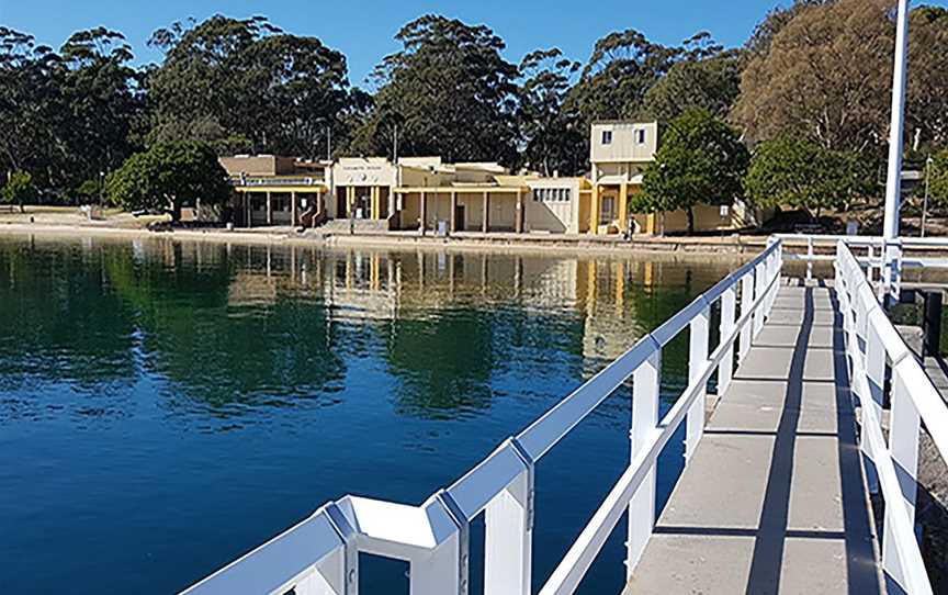Gunnamatta Bay Tidal Baths, Cronulla, NSW