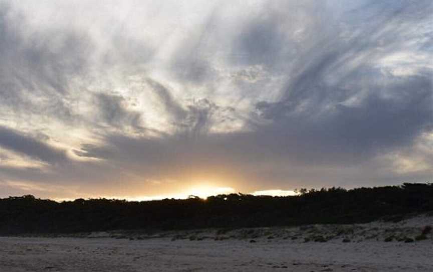 Manyana Beach, Manyana, NSW