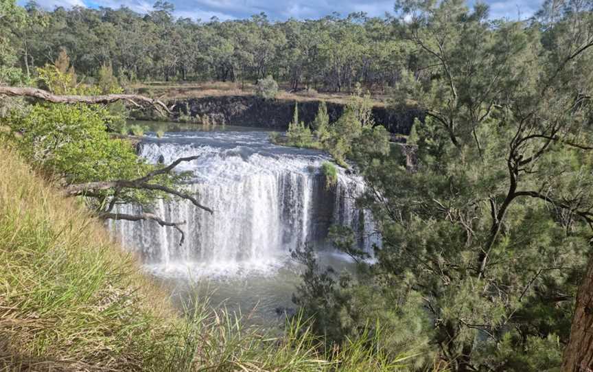 Millstream Falls National Park, Ravenshoe, QLD