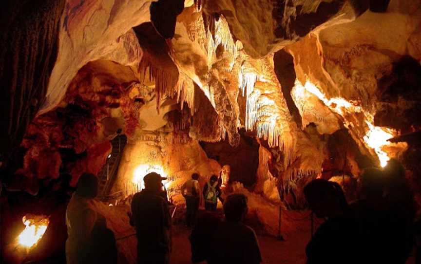 Careys Cave, Wee Jasper, NSW