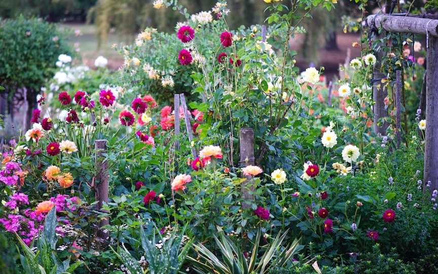 Cruden Farm, Langwarrin, VIC