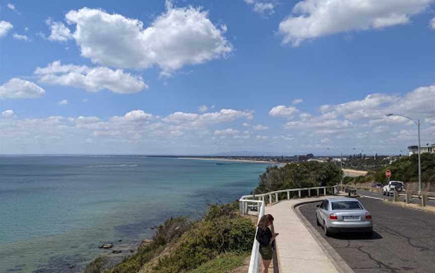 Olivers Hill Lookout, Frankston South, VIC