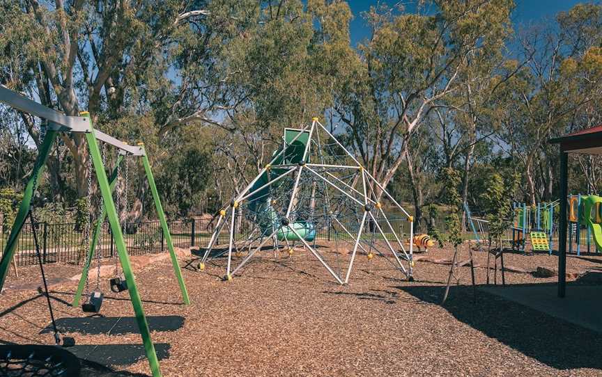 Mensforth Park, Tooleybuc, NSW